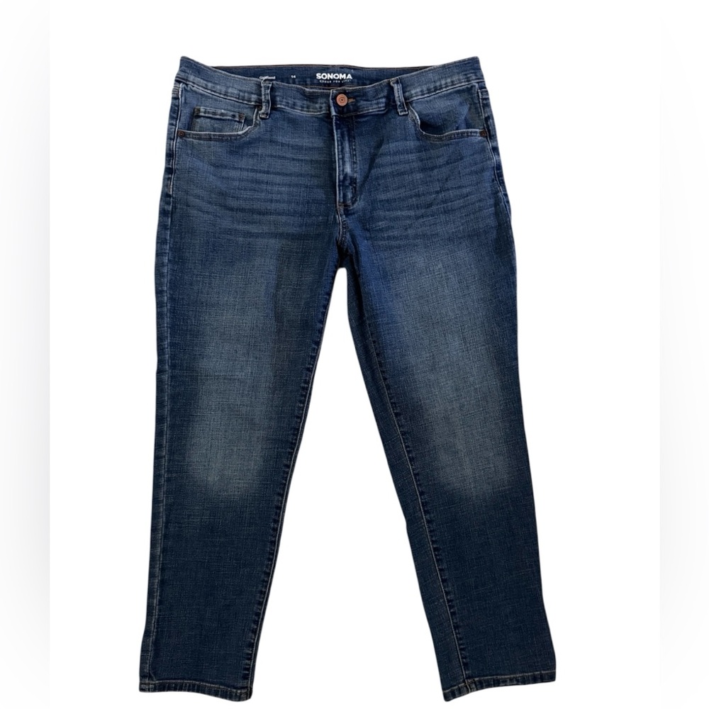 Sonoma Women’s Girlfriend Jeans